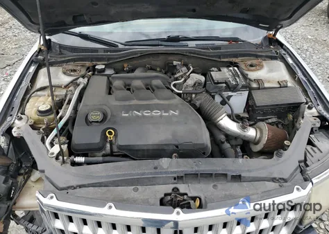 2006 Lincoln Zephyr z USA, uszkodzony, nr VIN 3LNHM26156R643712